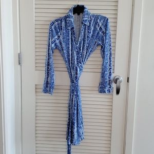 DVF Wrap Dress